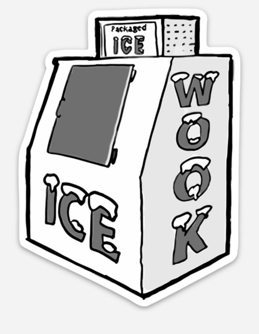 Ice Wook Freezer Slap